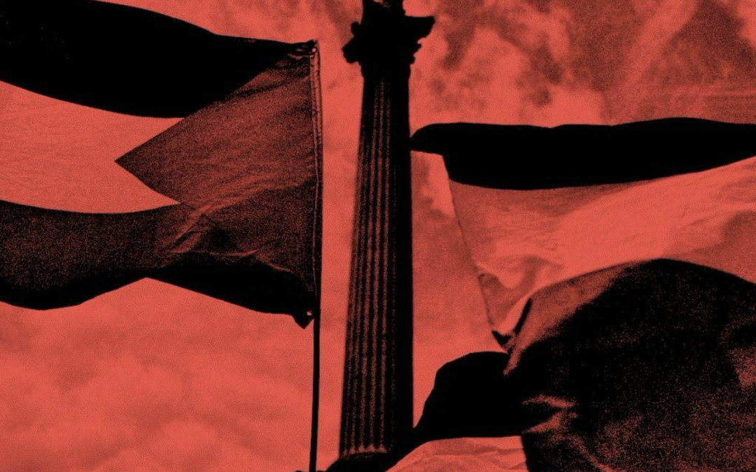 Poursuivons la mobilisation pour la Palestine !