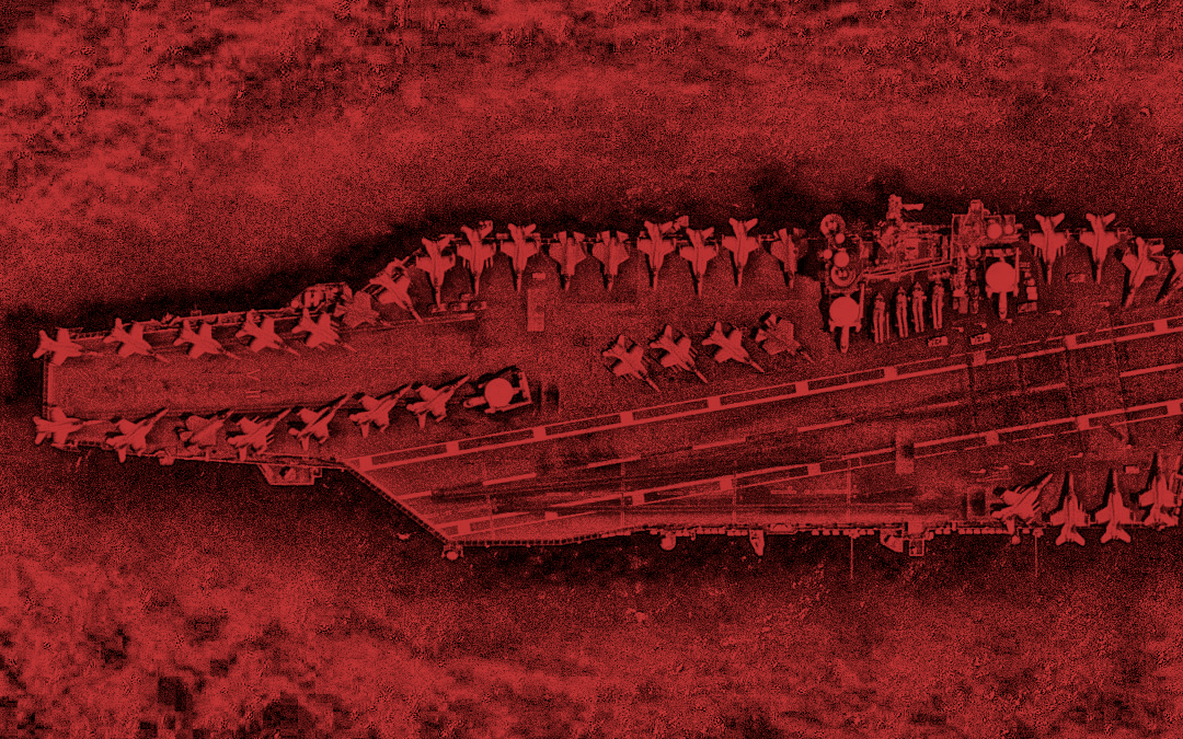 Face à l&rsquo;agression des USA : soutien au peuple du Venezuela