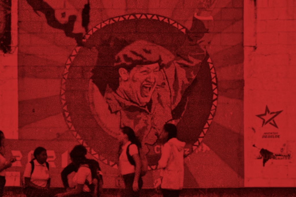 Contre l&rsquo;impérialisme US. Pour le Venezuela (FR+ES)