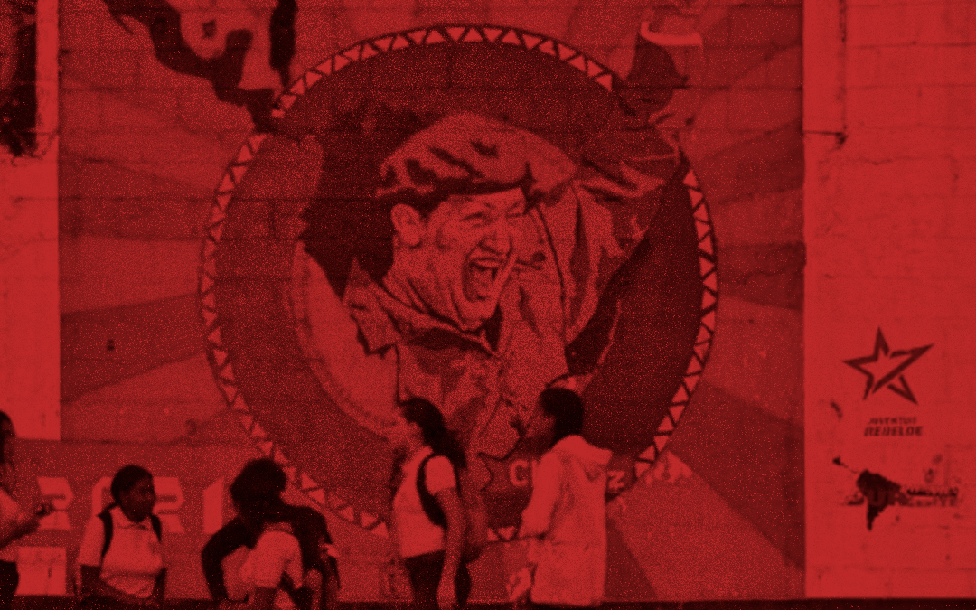Contre l&rsquo;impérialisme US. Pour le Venezuela (FR+ES)